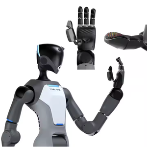 Humanoid Service <strong>Robot</strong> with Multi-Axis Tactile Sensor Tactile Dexterity Hand for Car Assembly Pick Place - Product Image 6