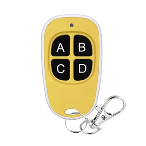 Garagentor-Fernbedienung Universal Wireless 433 MHz RF-Fernbedienung duplikator für Auto Gate Parking Barrier Garagen öffner - Product Image 1
