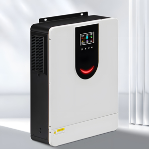 2KW 5Kw Solar Inverters 48V Pv <strong>Input</strong> Hybrid Inverter <strong>Single</strong> Phase <strong>Output</strong> 9Units Working in Parallel - Product Image 3