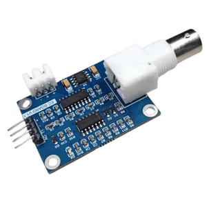 Módulo de sensor de conductividad Solución Detección de calidad del agua para 51/STM32
