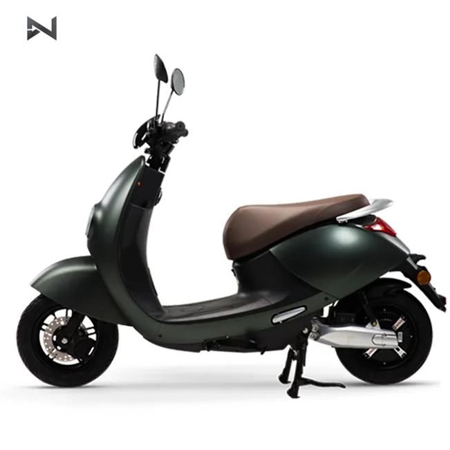 Jiangsu LVNENG fabrika doğrudan satış 2000w elektrikli motosiklet yüksek hızlı elektrikli Scooter ile EEC