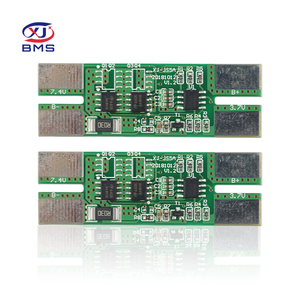 XJ BMSリチウム電池BMS PCB PCBA低電圧充電式電子製品に適しています1s 2s 3s 5A bms lifepo4 - Product Image 2