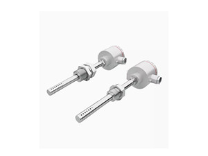 Transmisor de temperatura y humedad a prueba de explosiones, Sensor de temperatura y humedad de tubería alta, pantalla LCD de conducto de aire - Product Image 6