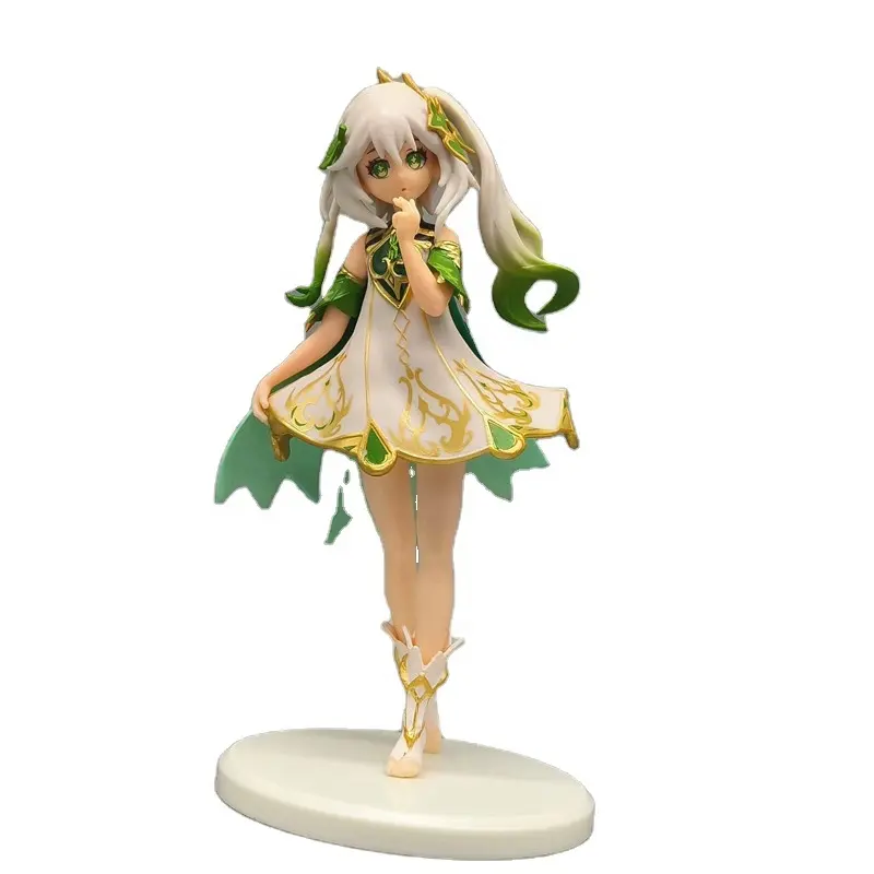 Jeux d'aventure Genshin Impact modèle Nahida figurine modèle jouets 17cm Collection pvc cadeau en gros