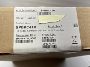 Nuevo y Original Plc SPBRC410 NUEVO CONTROLADOR DE PUENTE SELLADO W MODBUS TCP INTERFACE SYMPHONY PLC Controlador de programación - Product Image 4