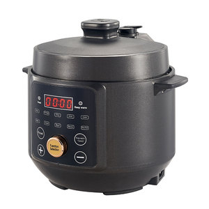 12 in 1 Pressure Cooker with Smart <strong>Programs</strong> Stainless Steel Electric Rice Cooker CE\ETL ROSH Multi-functional Cooker Wholesale