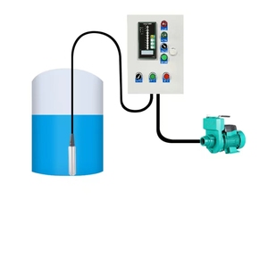 Weistoll của 4-20mA nước hồ bơi mức chất lỏng Transmitter khuếch tán silicon lỏng mức chất lỏng cảm biến - Product Image 3