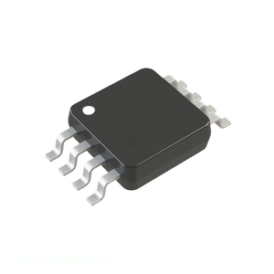Components Electronic <strong>AD7450ABRMZ</strong> IC ADC 12BIT SAR 8MSOP Data Acquisition - Product Image 1