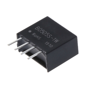 Entrada de voltaje constante de B0505S-1W, módulo de potencia aislado de 5V a 5V, salida única no estable, CC/CC, 1500V - Product Image 6