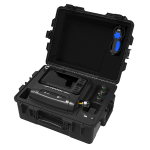 Lsj CAMB-V500กล้องตรวจจับและกู้ภัยการค้นหาด้วยเซ็นเซอร์แผ่นดินไหวแบบไร้สาย - Product Image 1