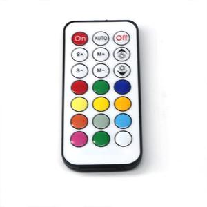 5-24V LED Pixel Controller 21 Tasten Mini Pixel Dimmer 3-polig Für WS2812B WS2811 LED Pixel Strip Light Modul Licht - Product Image 3