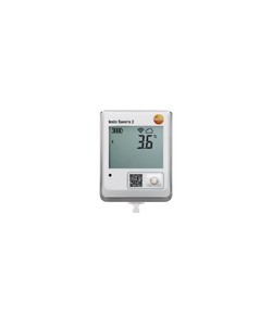 NEW Testo Saveris 2-T1 - Wi-Fi <strong>Temperature</strong> <strong>Data</strong> <strong>Logger</strong> <strong>with</strong> Internal NTC <strong>Temperature</strong> <strong>Sensor</strong> - Product Image 2