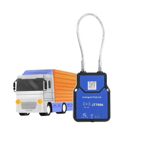 Jointech Jt709A 4G Intelligent Cargo Tracking BLE IP67 Dustproof Magnet Base GPS Navigation Tracking Seal Elock - Product Image 1