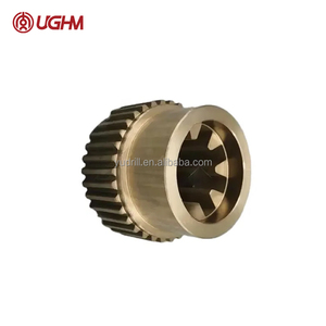 OEM Nhà Máy Giá Atlas Copco địa kỹ thuật Giàn Khoan máy Phụ tùng 55050828 spline ỐNg Lót trục chính tay áo cho khai thác mỏ - Product Image 4