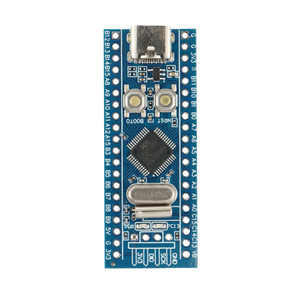 キット用STM32F103C8T6開発ボードTYPE-Cインターフェースピン列溶接されていない - Product Image 3