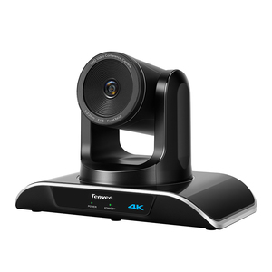 Tenveo cámara de vídeo profesional 4k con salida usb para sistema de video conferencia
