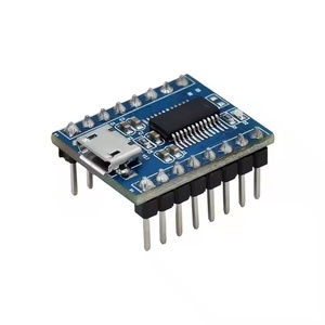 MP3 <strong>Module</strong> JQ6500 Voice <strong>Module</strong> MCU Serial Control Broadcast One-to-One 5-Way Control Music - Product Image 1