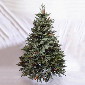 2022 Hot <strong>Product</strong> OEM Christmas <strong>Tree</strong> Pe Pvc Flocked Artificial Christmas <strong>Tree</strong> for Decoration - Product Image 3