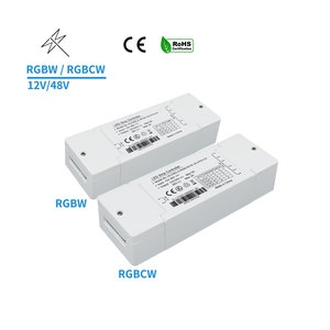 Led şerit işık için ZIGBEE Rgb renk denetleyicisi şerit ışık Led Rf denetleyici dokunmatik Ce Fcc Rohs - Product Image 2