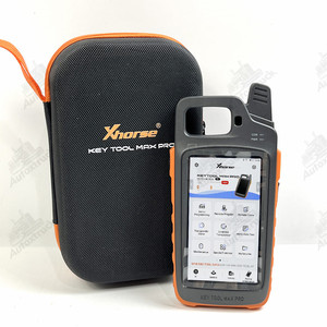 Xhorse VVDI Key Tool Max Pro con funzione strumento MINI OBD supporto lettura tensione e corrente di dispersione con programmazione OBD IMMO - Product Image 5