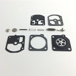 ערכת תיקון קרבורטור זאמה RB-3 מתאים Homelite ST-80 ST100 ST120 ST330 הד CS 330 EVL מסורים חשמליים - Product Image 1