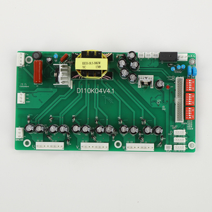 15kw Variable <strong>Frequency</strong> Drive <strong>Inverter</strong> for Water Pump 380V Nominal Three-<strong>Phase</strong> <strong>Input</strong> and <strong>Output</strong> for Motor Application - Product Image 6