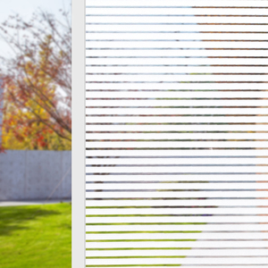 Givré Klassieke Populaires Zelfklevende Raamfolie - Product Image 6