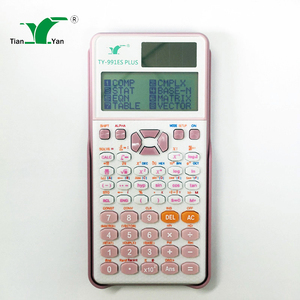 Calcolatrice scientifica Strumento di Funzione Completa Calcolatrice TY-991es Più Il Computer Dello Studente Ufficio Finanziario Forniture - Product Image 4