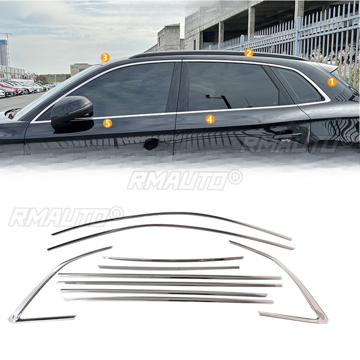 2018-2025 Q5L Plata