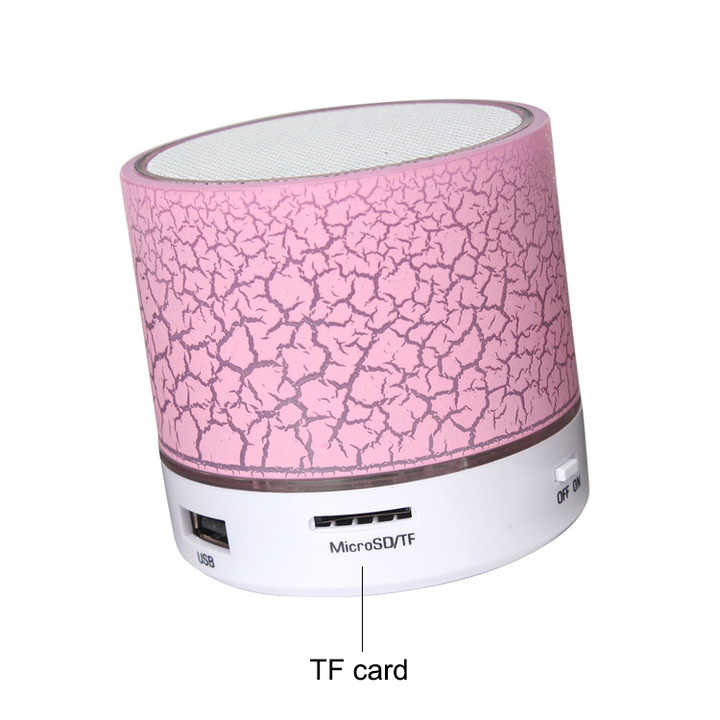 Altavoz ลำโพงไร้สาย Inalambrico,ลำโพงโทรศัพท์มือถือ Led ขนาดใหญ่กล่องงานเลี้ยงขนาดเล็ก5.1ใช้ในบ้านแบบพกพา