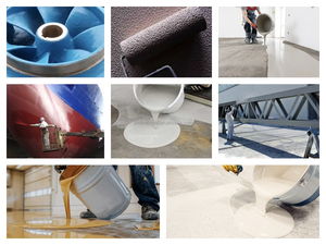 Chất độn phủ epoxy chống trơn bề mặt, bột siêu nhỏ BFA, bột corundum nâu dùng cho lớp phủ epoxy công nghiệp - Product Image 3