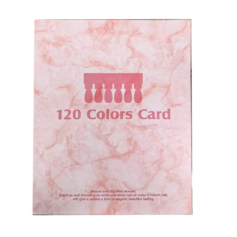 120 colors