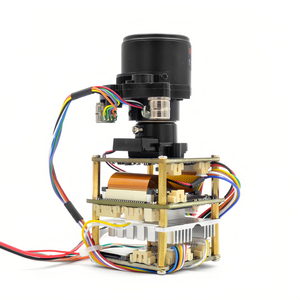 8MP 30FPS 25FPS Sensor de cámara de red Módulo de video con zoom óptico 4X, Visión de luz oscura sin ruido y sin desenfoque en escenario de bajo Lux - Product Image 1