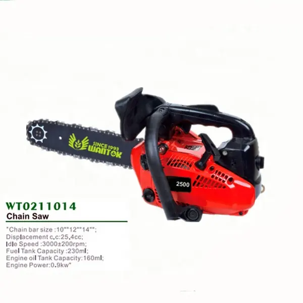 Gas Chainsaw 10 inch 12 inch 14 inch MADE IN CHINA
