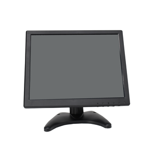 Monitor LED TFT de tamaño pequeño de 12 pulgadas, pantalla LCD, monitor de tableta LCD de escritorio VGA de 12,1 pulgadas - Product Image 4