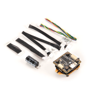 Holybro Kakute H7 Мини-Контроллер полета с BetaFlight OSD 6x UART порт MCU-STM32H743 32-битная поддержка X8 октокоптер для FPV дрона - Product Image 4
