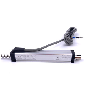 Miran công nghệ ktr loạt 300mm mùa xuân trở lại vị trí tuyến tính cảm biến đầu ra tín hiệu kháng Nhà máy cung cấp - Product Image 2