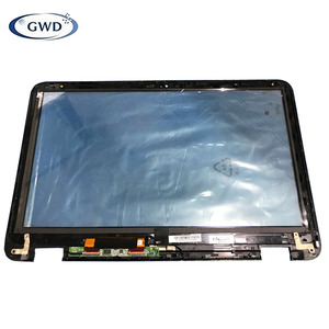 15.6&quot; for <strong>HP</strong> Envy X360 15-u Series <strong>Touch</strong> <strong>Screen</strong> Digitizer Glass W/Frame Board - Product Image 2