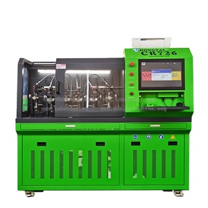 Common Rail CR304 CR726 banco prova ad alta pressione 2400 bar di controllo computerizzato sistema di test iniettore macchina di calibrazione Common Rail - Product Image 1