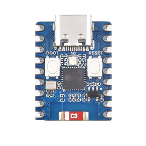 オリジナルESP32-C3ミニ開発ボードESP32-C3ゼロマイクロコントローラーWIFI Bluetoothマイクロコントローラーメインボード - Product Image 1