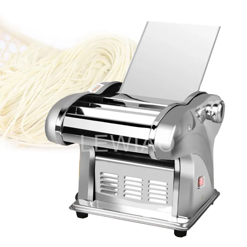 Hot Sales Cooking Pasta Maker Teig Sheeter Gemüse nudel maschine