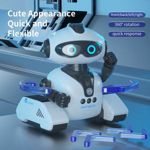 Nuovo arrivo R22 CADY desiderio Robot telecomando giocattolo intelligente di programmazione educazione danza musicale giocattoli Robot multifunzionali - Product Image 3