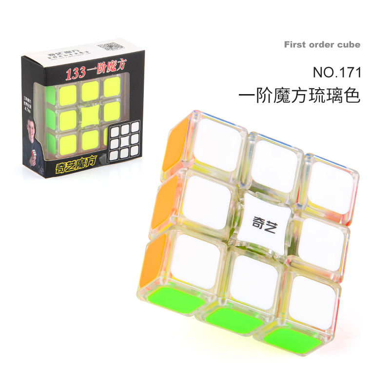 #171 Glaçage coloré