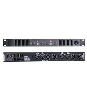 Precios de fábrica Venta directa Clase D 4 canales Amplificador de potencia Etapa Módulo amplificador de potencia - Product Image 3