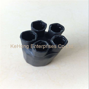 Cáp cách nhiệt chia nhiệt co Cáp khởi động 3 cách Ổ cắm hình dạng đột phá khởi động Cáp chi nhánh bảo vệ - Product Image 6