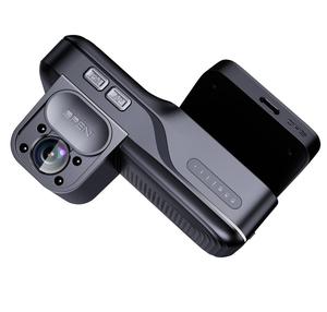 4G LTE an ninh Dash Cam phía trước bên trong từ xa Live-View, cảnh báo ngay lập tức thông qua ứng dụng, IR tầm nhìn ban đêm, không có màn hình, Dual FHD Dash Camera - Product Image 1