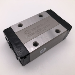 TBI <strong>Linear</strong> <strong>Slide</strong> and <strong>Linear</strong> Guide Bearing TRS35VN TRS35VE <strong>Linear</strong> Guide <strong>Slide</strong> Blocks <strong>CNC</strong> Router Parts - Product Image 2