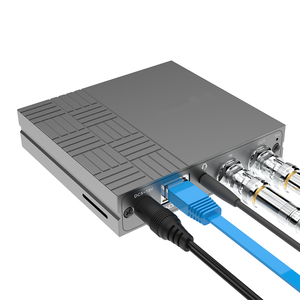 12G SDI FULL NDI <strong>Encoder</strong>/<strong>Decoder</strong> Converter - Product Image 4