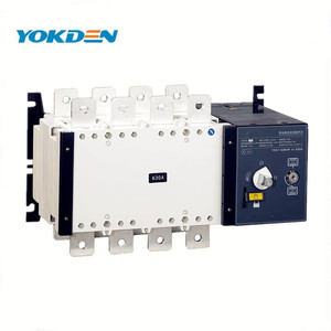 ATS 1600A 4极3相自动转换开关控制器自动转换转换 - Product Image 4