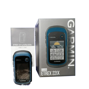 Garminn ETrex221x户外手持全球定位系统定位导航仪ETrex坐标测量Mu测量收集器 - Product Image 2